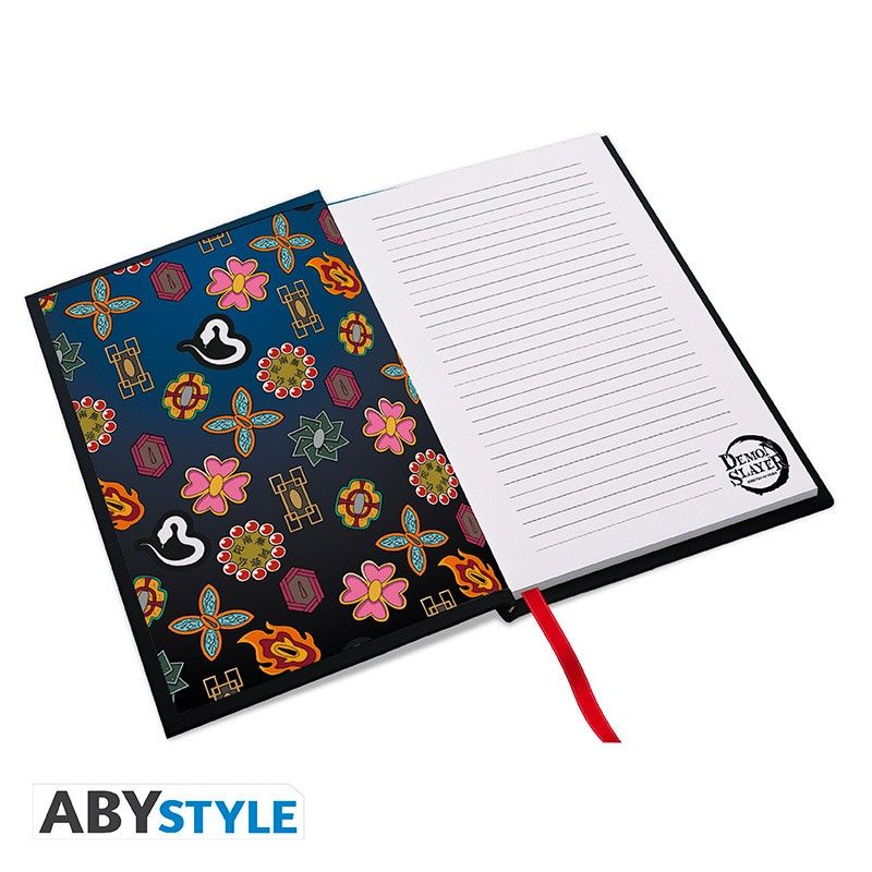 Cuaderno Kimetsu no Yaiba A5 2 Cuaderno Kimetsu no Yaiba A5