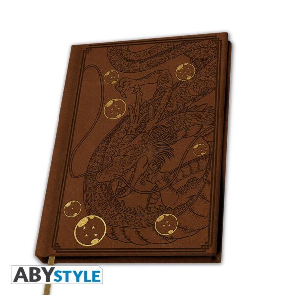 Cuaderno Dragon Ball A5