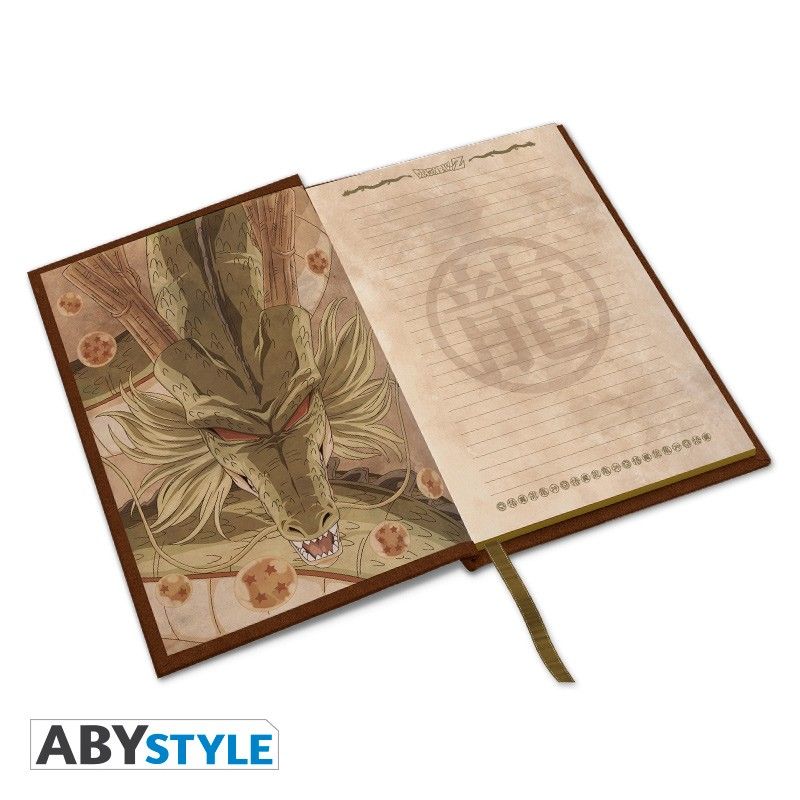 Cuaderno Dragon Ball A5 2 Cuaderno Dragon Ball A5 - Imagen 2