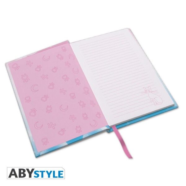 Cuaderno Sailor Moon A5 - Imagen 2