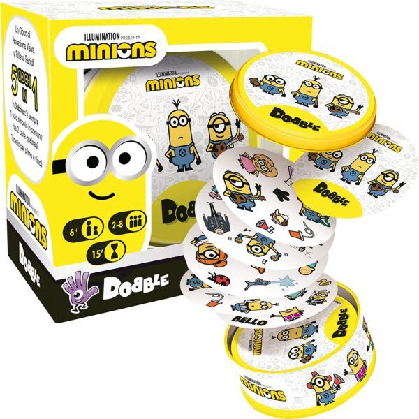Dobble Minions