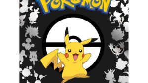 Enciclopedia Pokémon  ELIUS - Tu tienda de regalos frikis