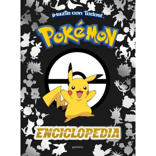 Enciclopedia Pokémon