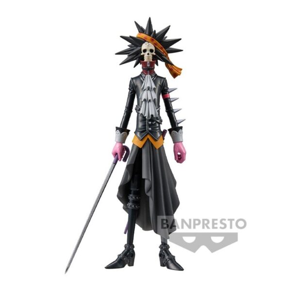 Figura One Piece Brook Banpresto