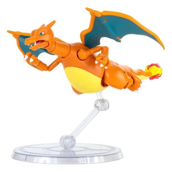 Figura Charizard Pokémon 25 aniversario - Imagen 2