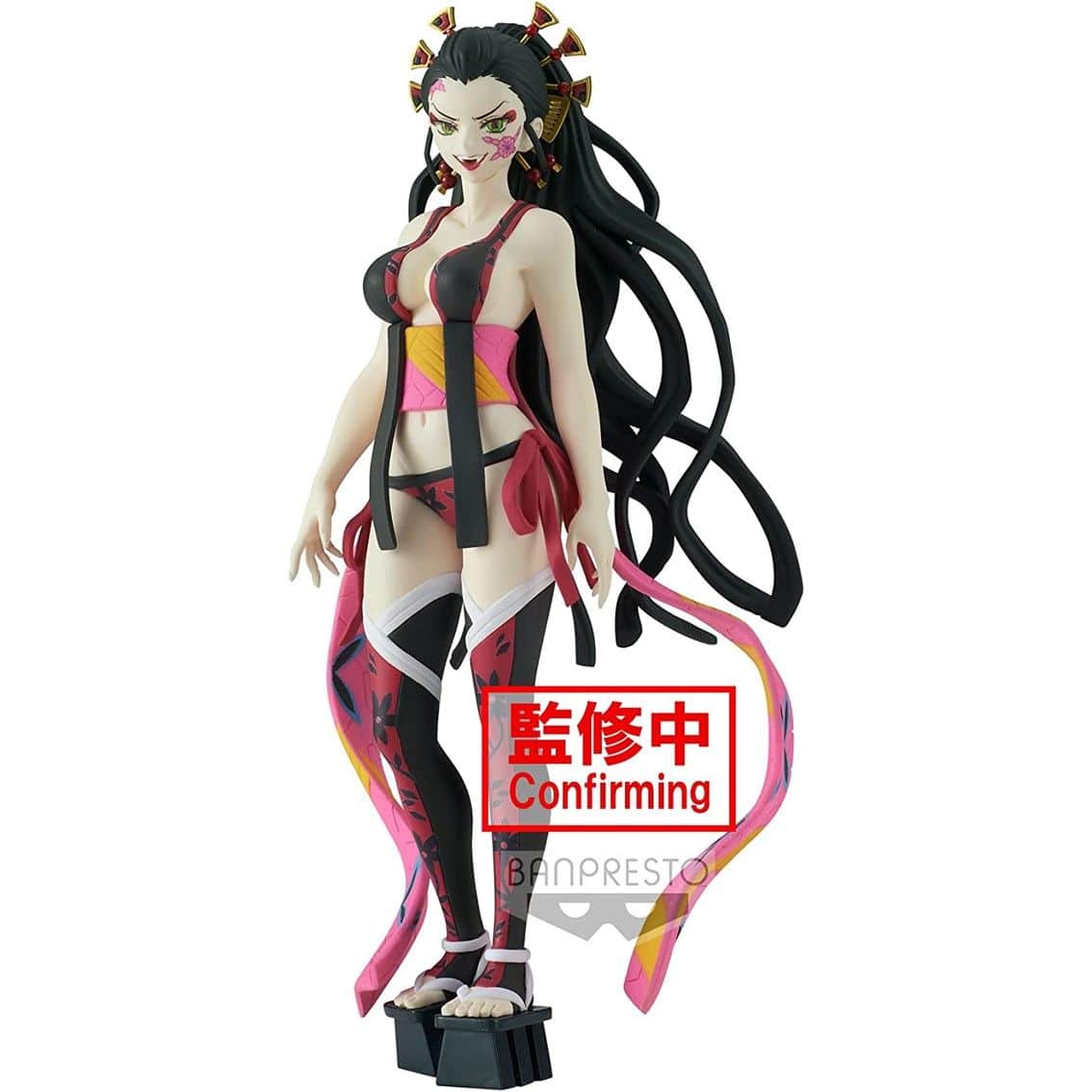 Figura Kimetsu no Yaiba Daki Banpresto 1 Figura Kimetsu no Yaiba Daki Banpresto