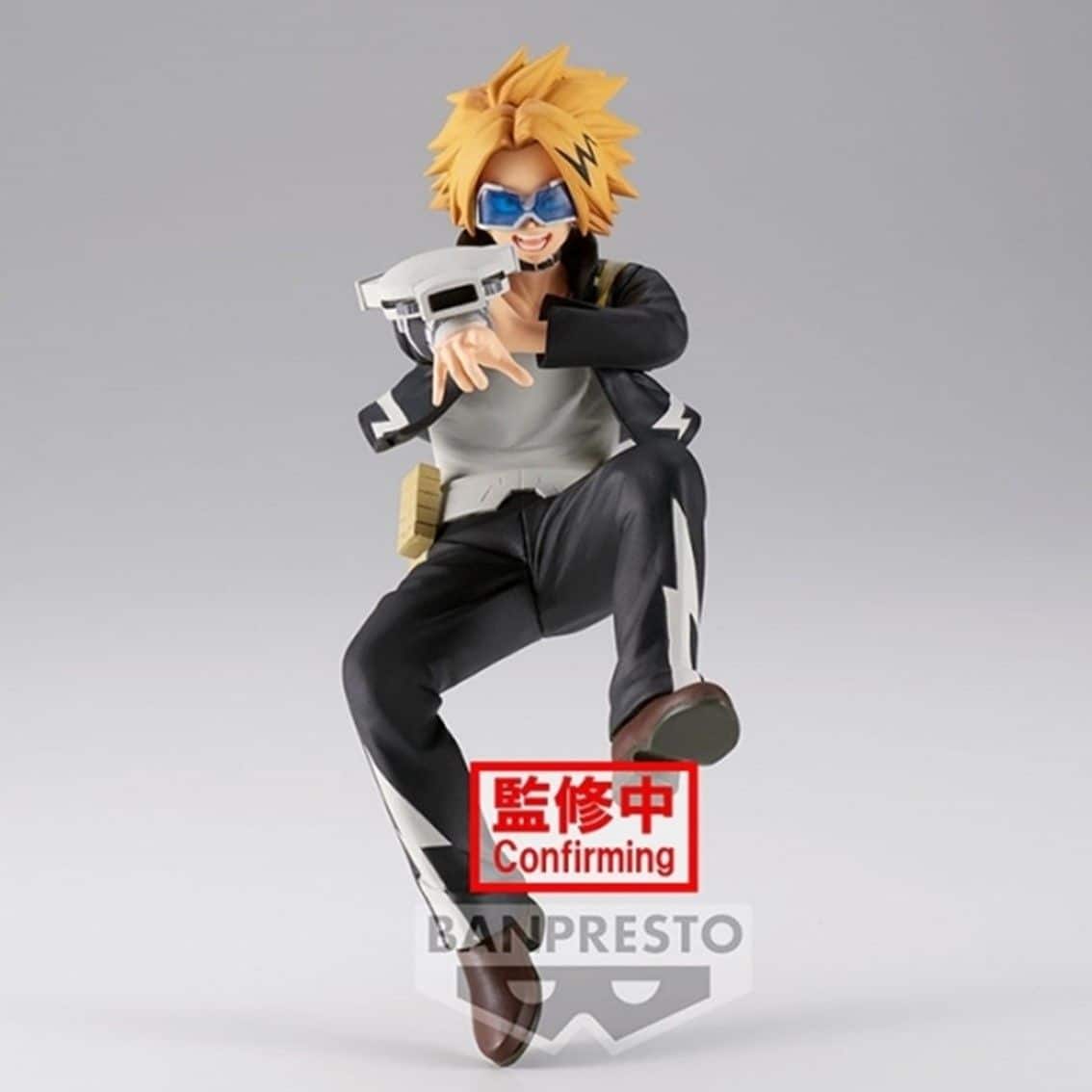 Figura My Hero Academia Denki Kaminari Banpresto