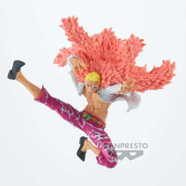 Figura One Piece Doflamingo Banpresto