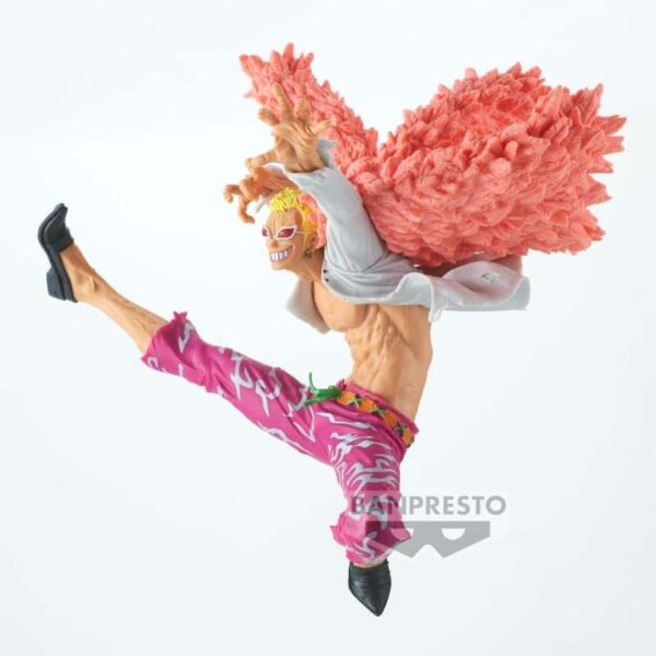 Figura One Piece Doflamingo Banpresto - Imagen 2