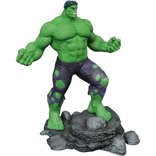 Figura Marvel Hulk Diamond Select