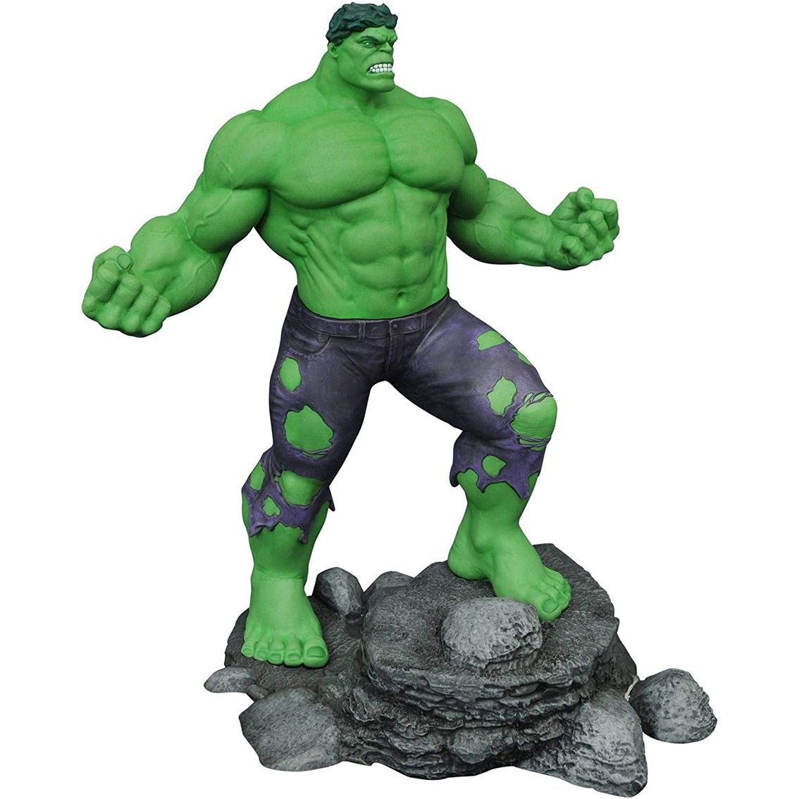 Figura Marvel Hulk Diamond Select
