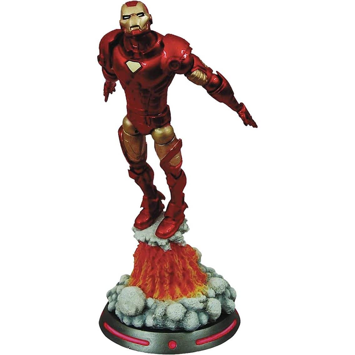 Figura Marvel Iron Man Diamond Select Toys