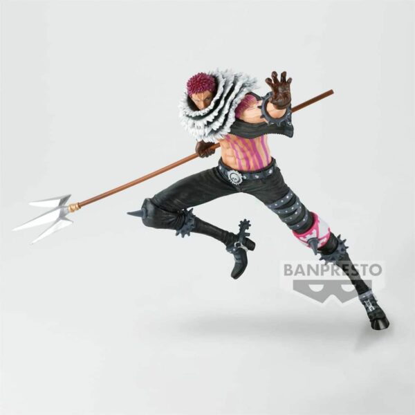 Figura One Piece Katakuri Banpresto