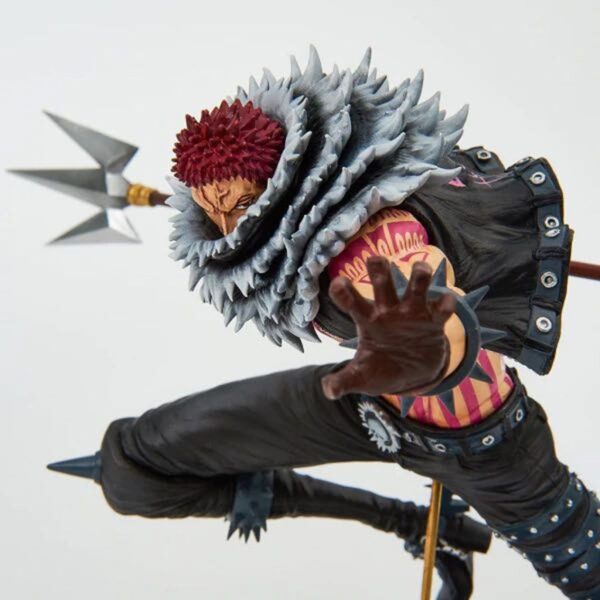 Figura One Piece Katakuri Banpresto - Imagen 2