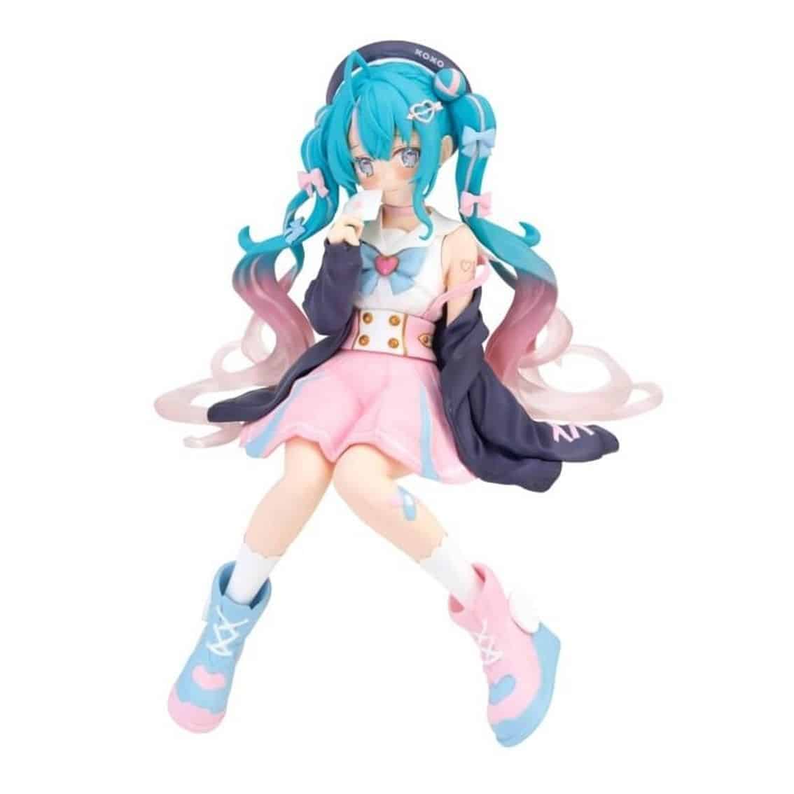 Figura Hatsune Miku Vocaloid Good Smile Company 1 Figura Hatsune Miku Vocaloid Good Smile Company