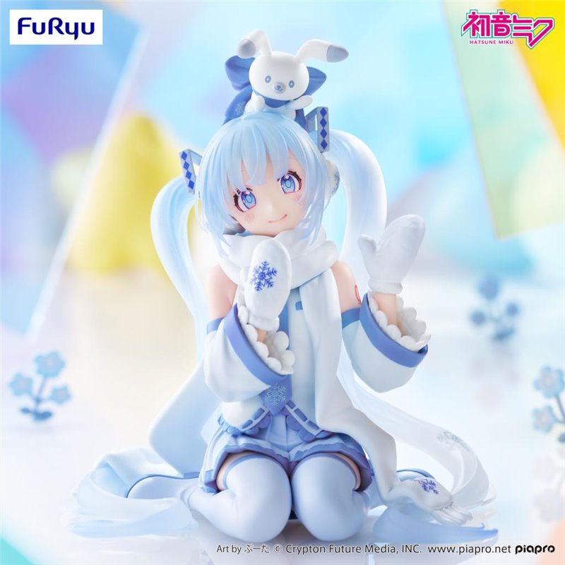 Figura Hatsune Miku Vocaloid Furyu 1 Figura Hatsune Miku Vocaloid Furyu