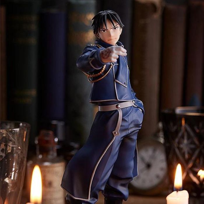 Figura Fullmetal Alchemist Good Smile Company 2 Figura Fullmetal Alchemist Good Smile Company - Imagen 2