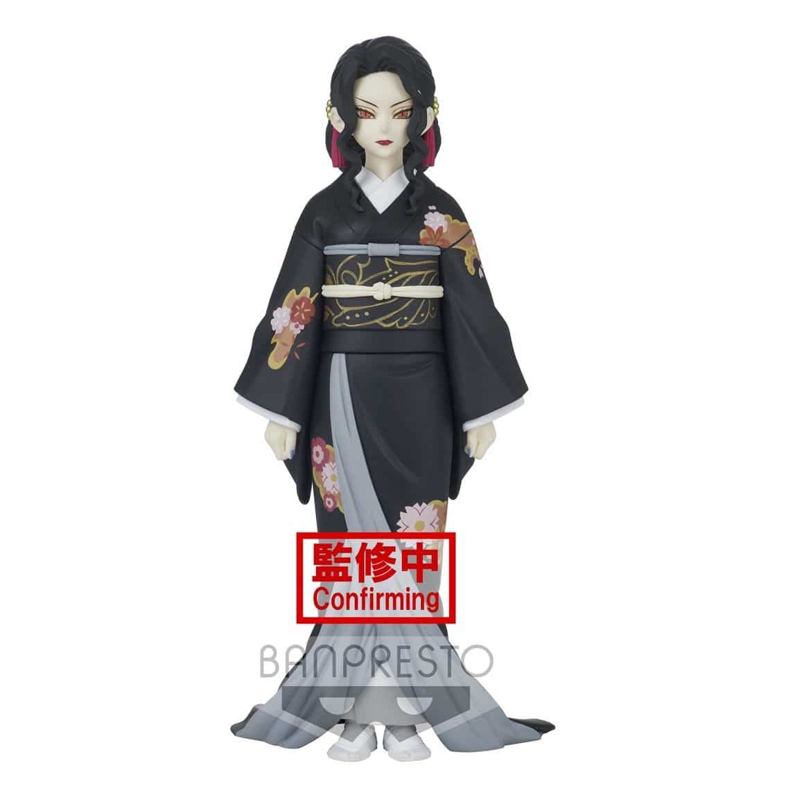 Figura Kimetsu no Yaiba Muzan Banpresto