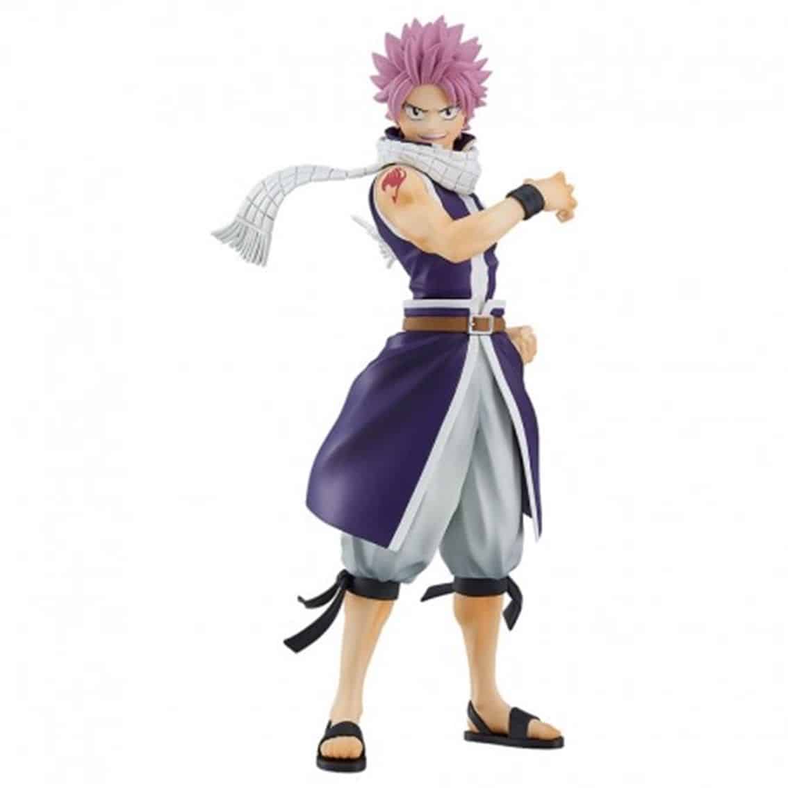 Figura Fairy Tail Natsu Good Smile 2 Figura Fairy Tail Natsu Good Smile - Imagen 2