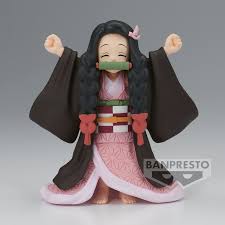 Figura Kimetsu no Yaiba Nezuko Banpresto