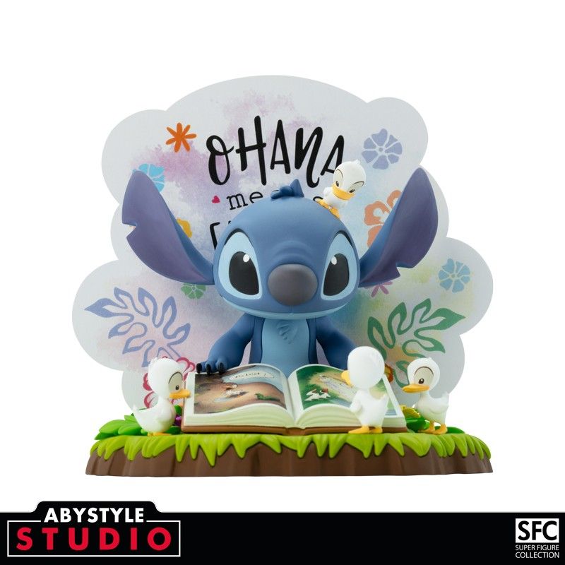 Figura Stitch Disney SFC