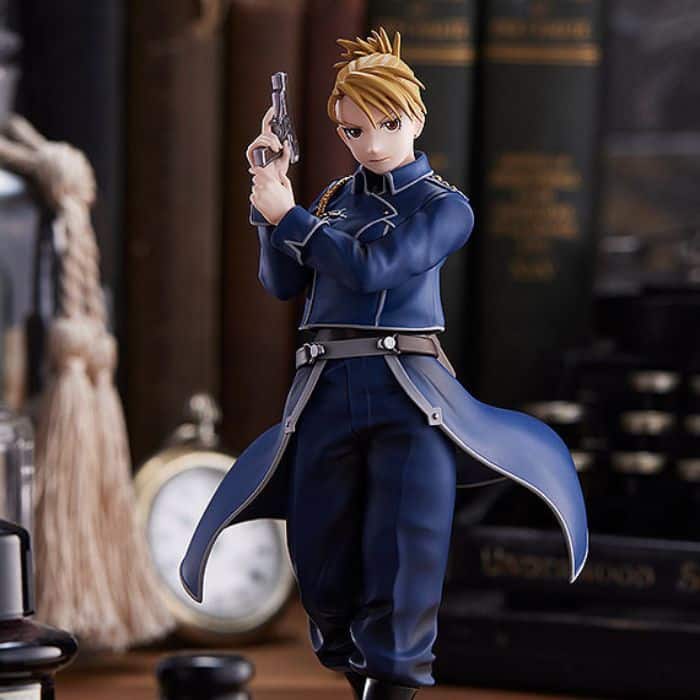Figura Fullmetal Alchemist Good Smile Company 3 Figura Fullmetal Alchemist Good Smile Company - Imagen 3