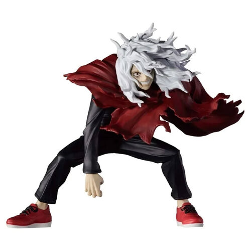 Figura My Hero Academia Shigaraki Banpresto