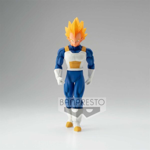 Figura Dragon Ball Vegeta Super Saiyan Banpresto