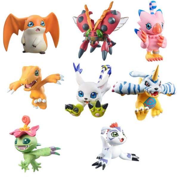Figura Digimon Megahouse