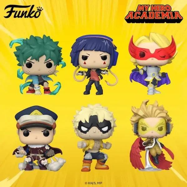 Funko POP My Hero Academia Season 5