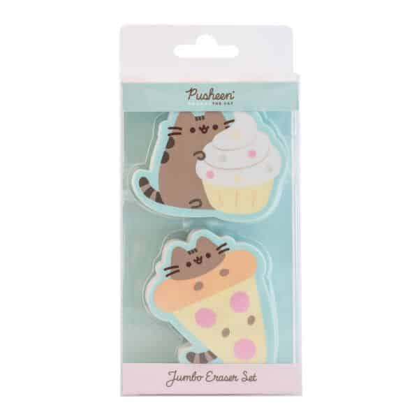 Gomas Pusheen Kawaii