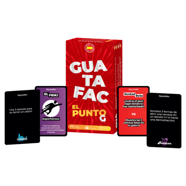 Guatafac Punto G