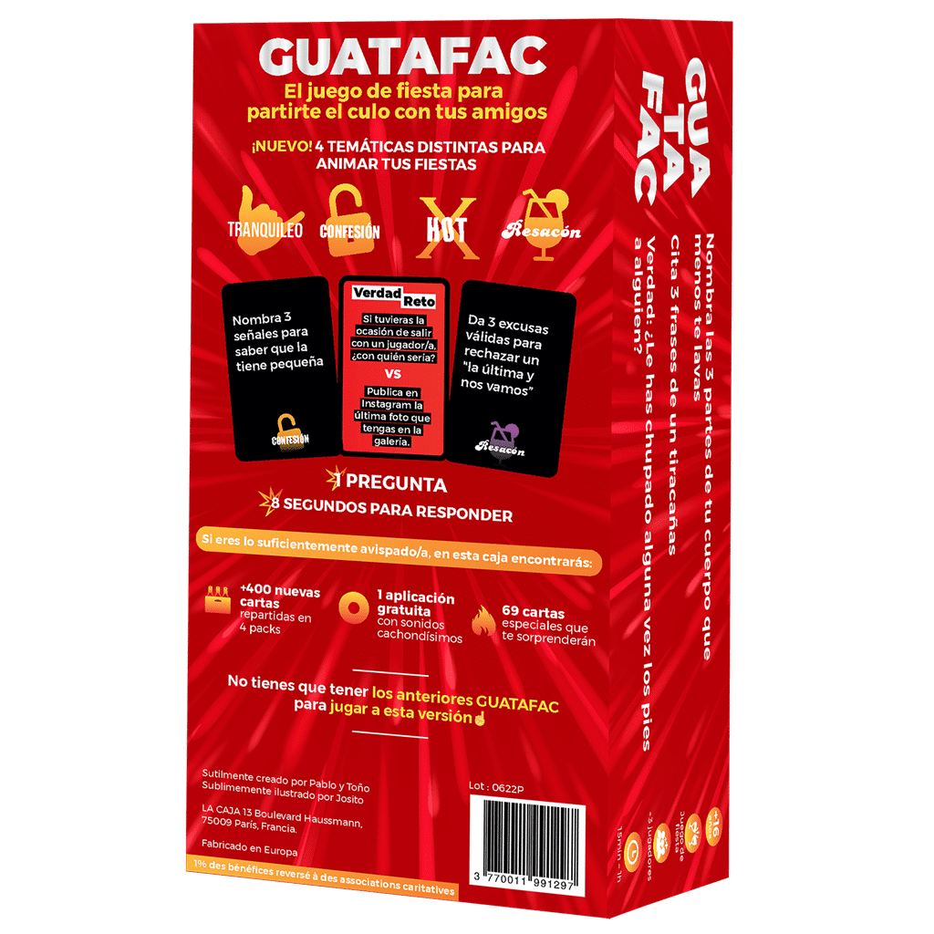 Guatafac Punto G 2 Guatafac Punto G