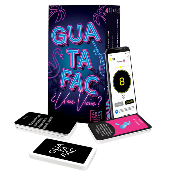 Guatafac Unos Vicios