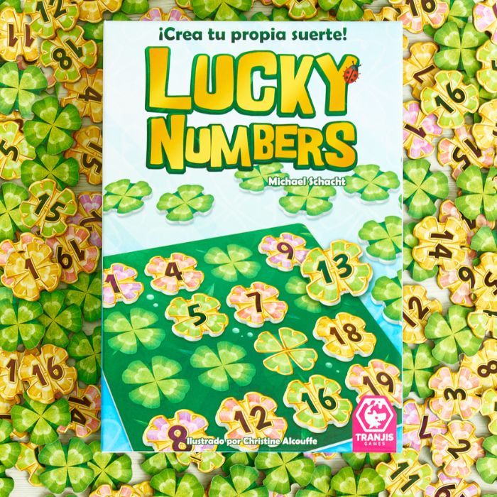 Lucky Numbers