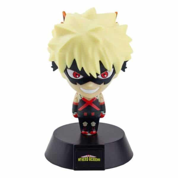 Lampara My Hero Academia Bakugo