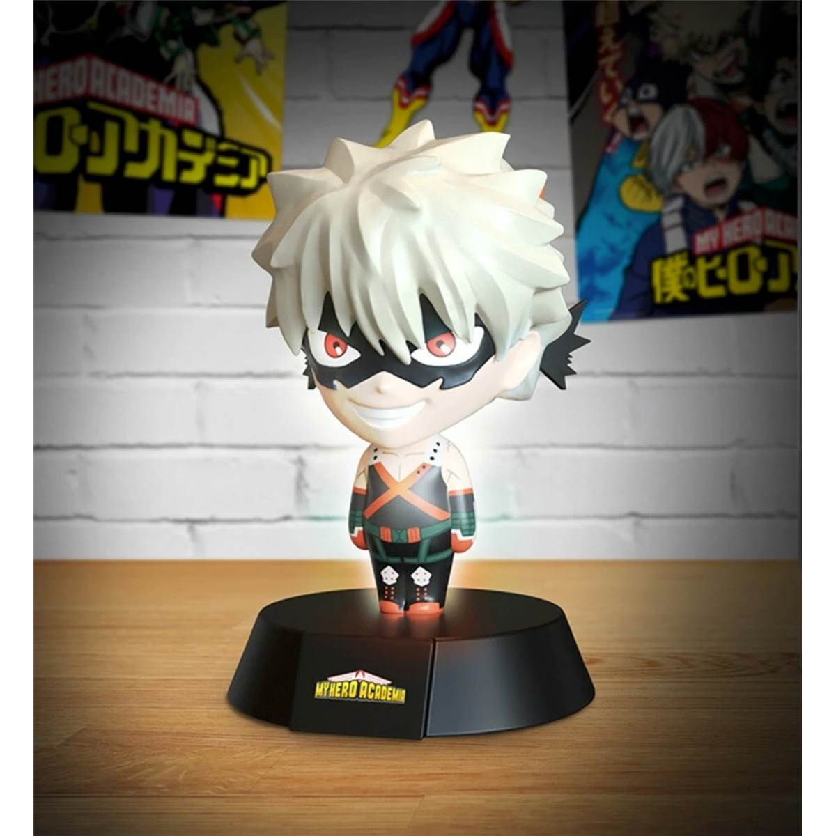 Lampara My Hero Academia Bakugo 3 Lampara My Hero Academia Bakugo - Imagen 3
