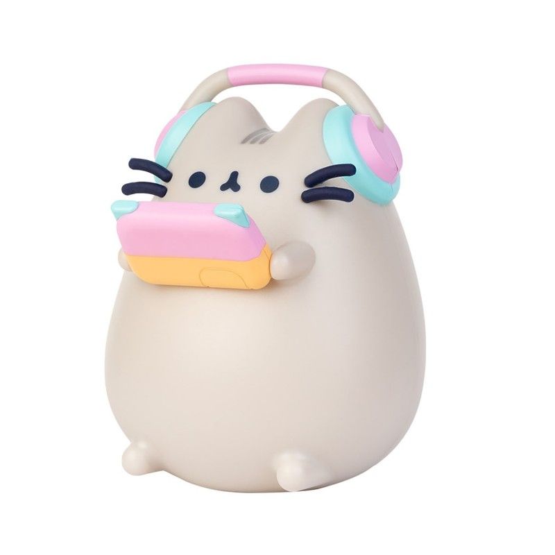 Lampara Pusheen Kawaii 1 Lampara Pusheen Kawaii