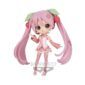 Figura Hatsune Miku Vocaloid QPosket
