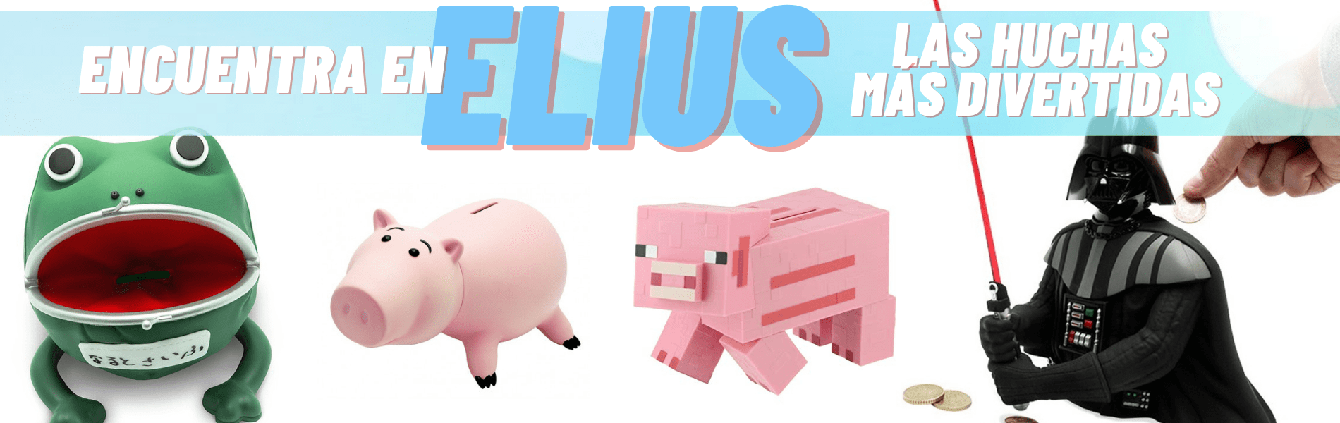 novedades huchas frikis