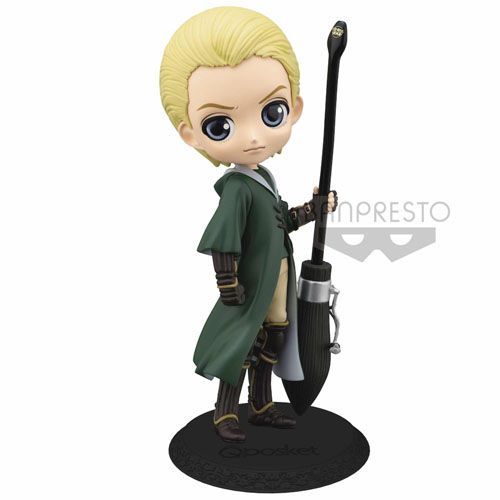 Figura Harry Potter Draco Malfoy QPosket 1 Figura Harry Potter Draco Malfoy QPosket