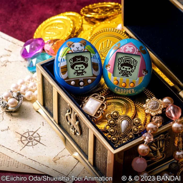 Tamagotchi One Piece Chopper