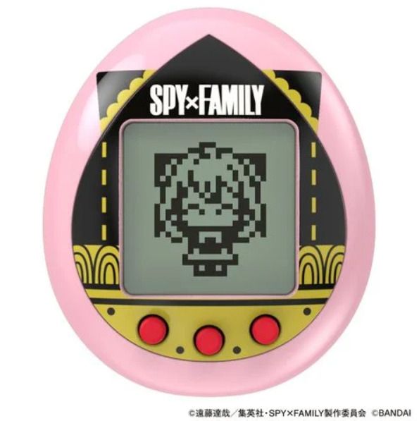Tamagotchi Spy x Family Anya 3 Tamagotchi Spy x Family Anya - Imagen 3