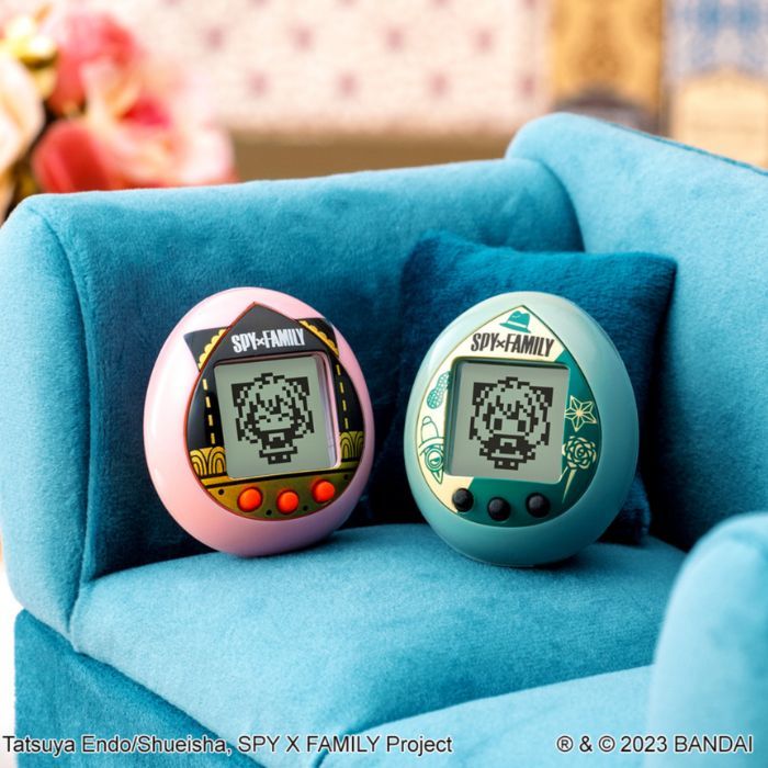 Tamagotchi Spy x Family Anya