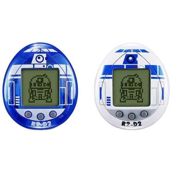 Tamagotchi Star Wars R2D2