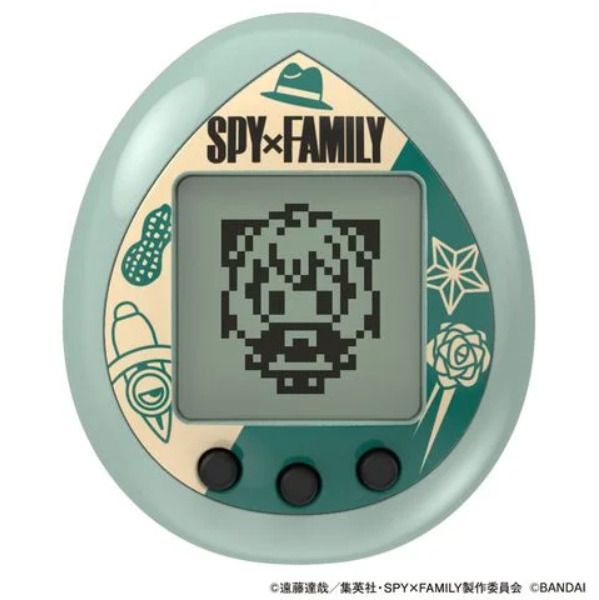 Tamagotchi Spy x Family Anya 4 Tamagotchi Spy x Family Anya - Imagen 4