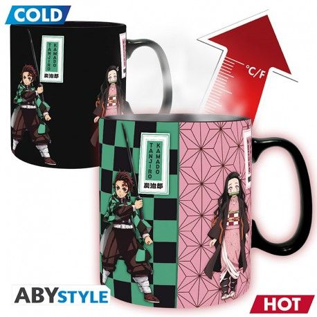 Taza Térmica Kimetsu no Yaiba 1 Taza Térmica Kimetsu no Yaiba