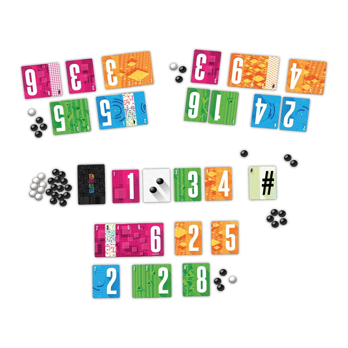 Ten Juego de Mesa Devir 2 Ten Juego de Mesa Devir - Imagen 2