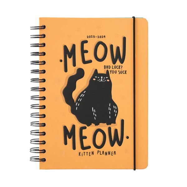 agenda meow meow