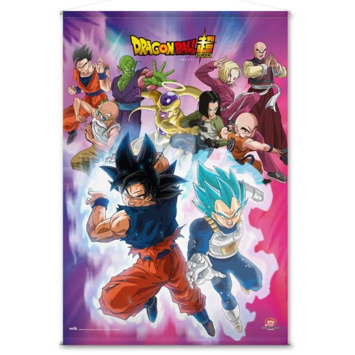 Banderola Dragon Ball Universo 7 1 Banderola Dragon Ball Universo 7